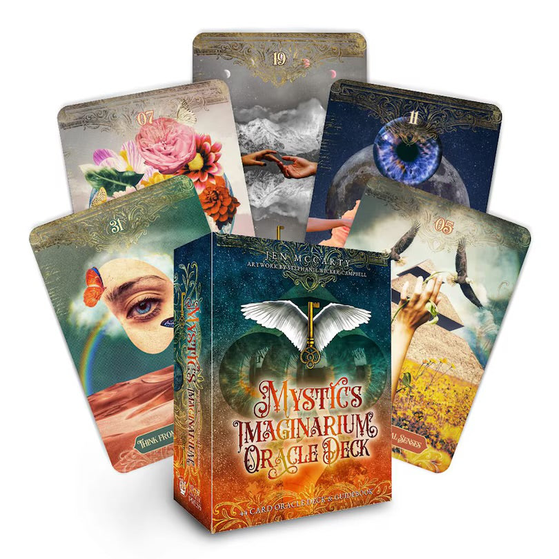 Mystic’s Imaginarium Oracle Deck