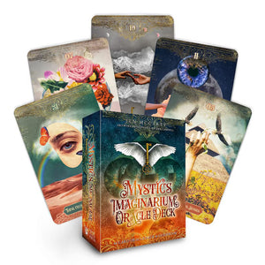 Mystic’s Imaginarium Oracle Deck