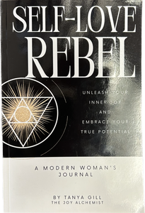 Self-Love Rebel - A Modern Woman’s Journal - Lighten Up Shop