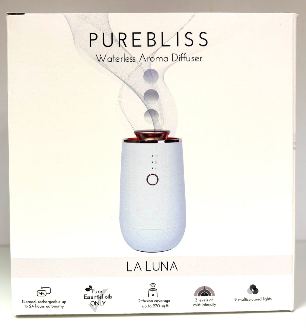 PureBliss Waterless Aroma Diffuser - Lighten Up Shop
