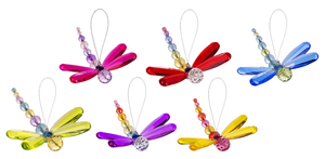 Dragonfly Suncatcher - Lighten Up Shop