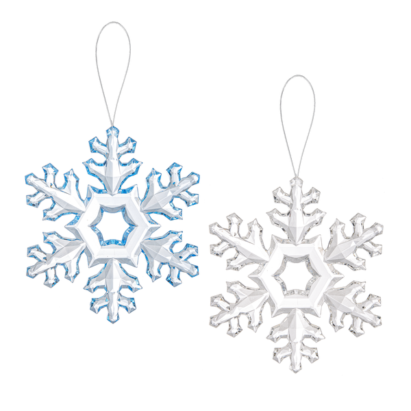 Snowflake Suncatcher - Lighten Up Shop