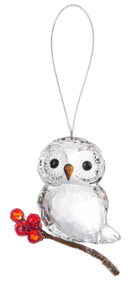 Owl Suncatcher - Lighten Up Shop