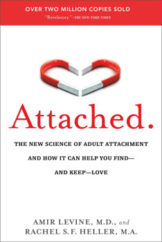 Attached - Dr. Amir Levine, Rachel Heller - Lighten Up Shop