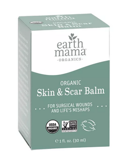 Earth Mama Skin & Scar Balm - Lighten Up Shop