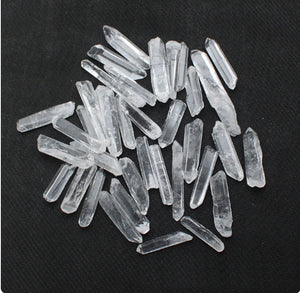 Lemurian Quartz Points Small - Lighten Up Shop
