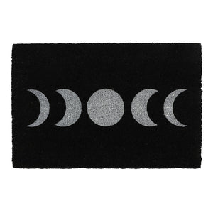 Moon Phase Welcome Mat - Lighten Up Shop