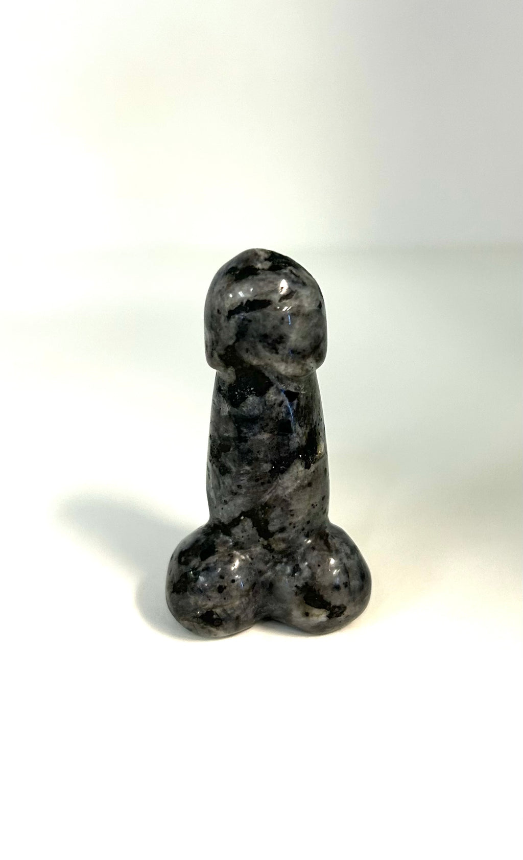 Norweigan Labradorite Penis - Lighten Up Shop