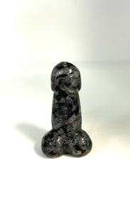 Norweigan Labradorite Penis - Lighten Up Shop