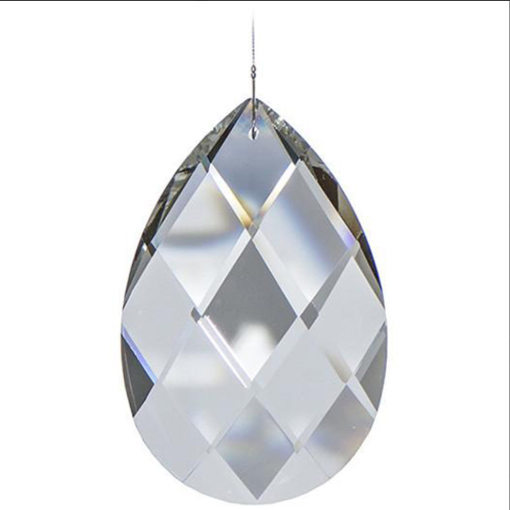 Jumbo Crystal Suncatcher - Lighten Up Shop