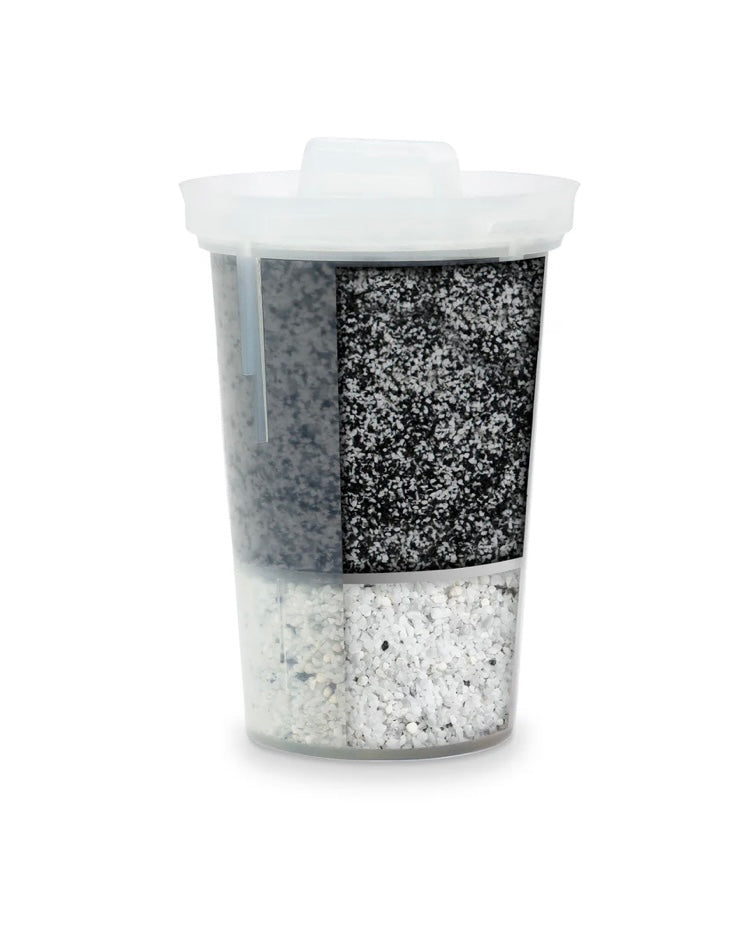 Santevia MINA Alkaline Water System Replacement Filter - Fluoride - Lighten Up Shop