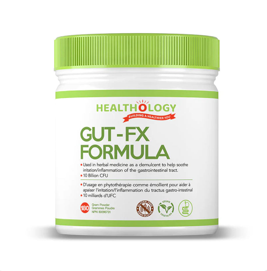 Healthology Gut-FX - 180g - Lighten Up Shop