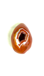 Carnelian Egg - Lighten Up Shop