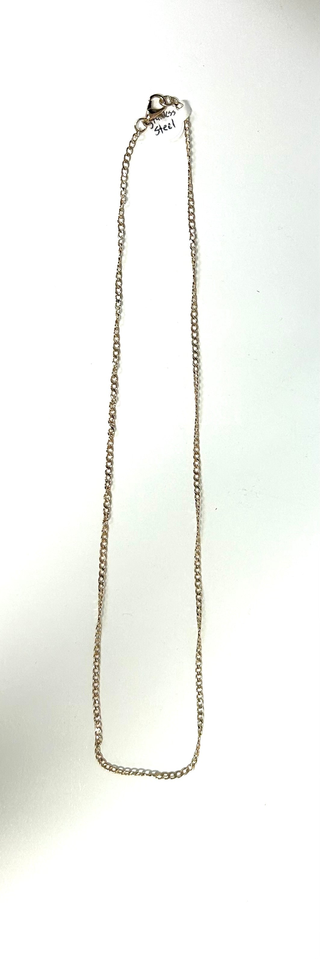 Stainless Steel Chain - Lighten Up Shop