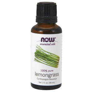 Lemongrass Essential Oil 30ml - Lighten Up Shop