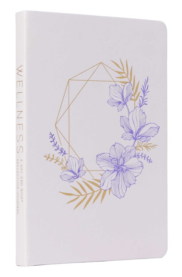 Wellness Reflective Journal - Lighten Up Shop