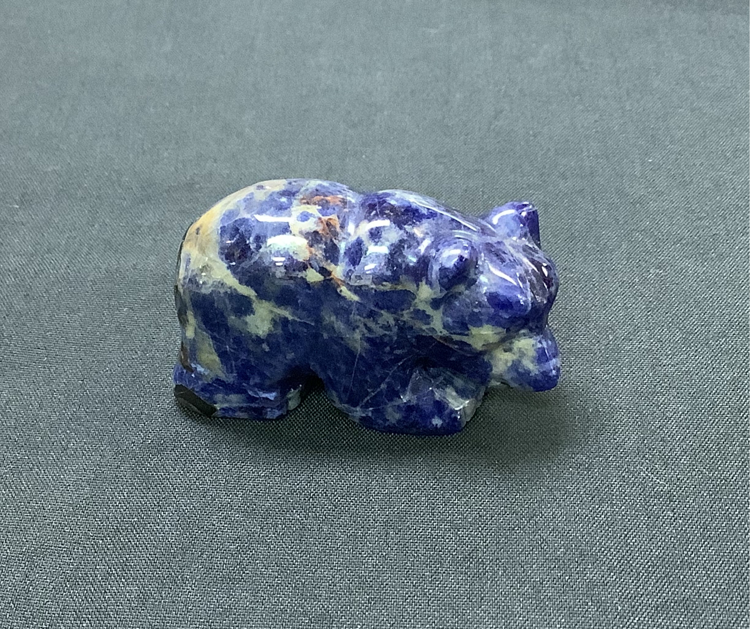 Sodalite Bear - Lighten Up Shop