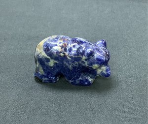 Sodalite Bear - Lighten Up Shop