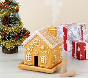 Festive Incense House - Lighten Up Shop