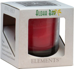 Feng Shui Candle - Fire 2.5oz - Lighten Up Shop