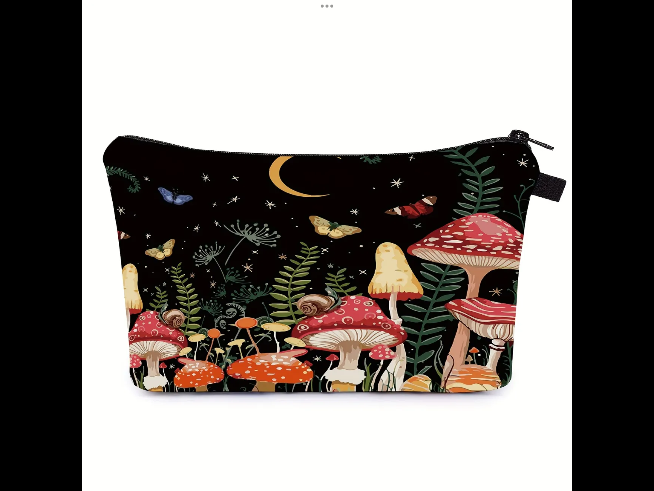 Zipper Pouch - Lighten Up Shop