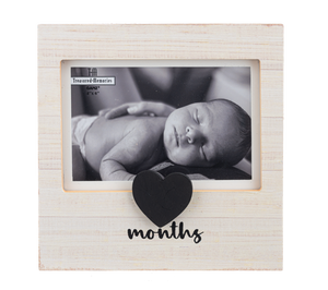 Baby Month Picture Frame - Lighten Up Shop