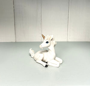 Unicorn Statue Small - Lighten Up Shop