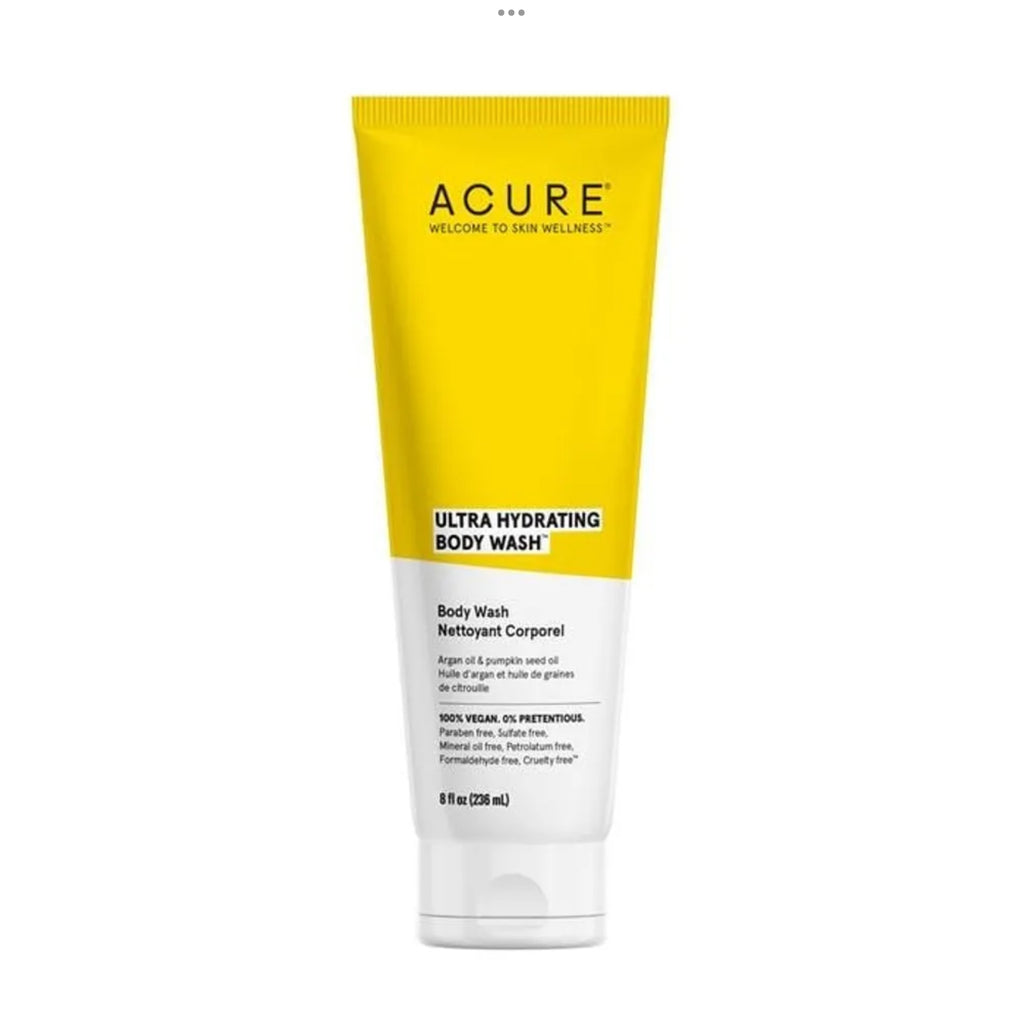 Acure Ultra Hydrating Body Wash - Lighten Up Shop