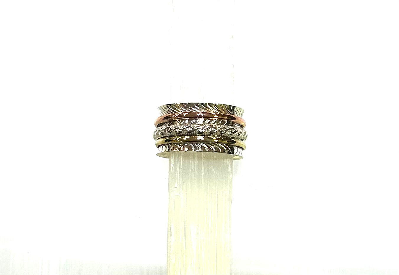 Spinner Ring ($70) - Lighten Up Shop