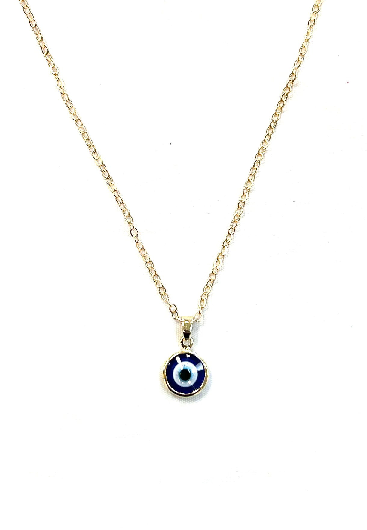 Evil Eye Necklace - Lighten Up Shop