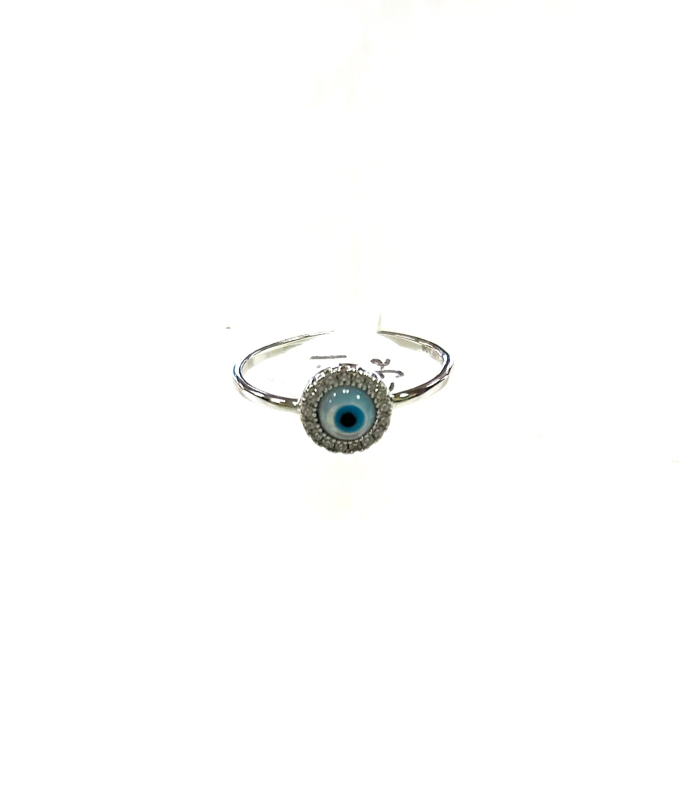 Evil Eye Ring ($15) - Lighten Up Shop