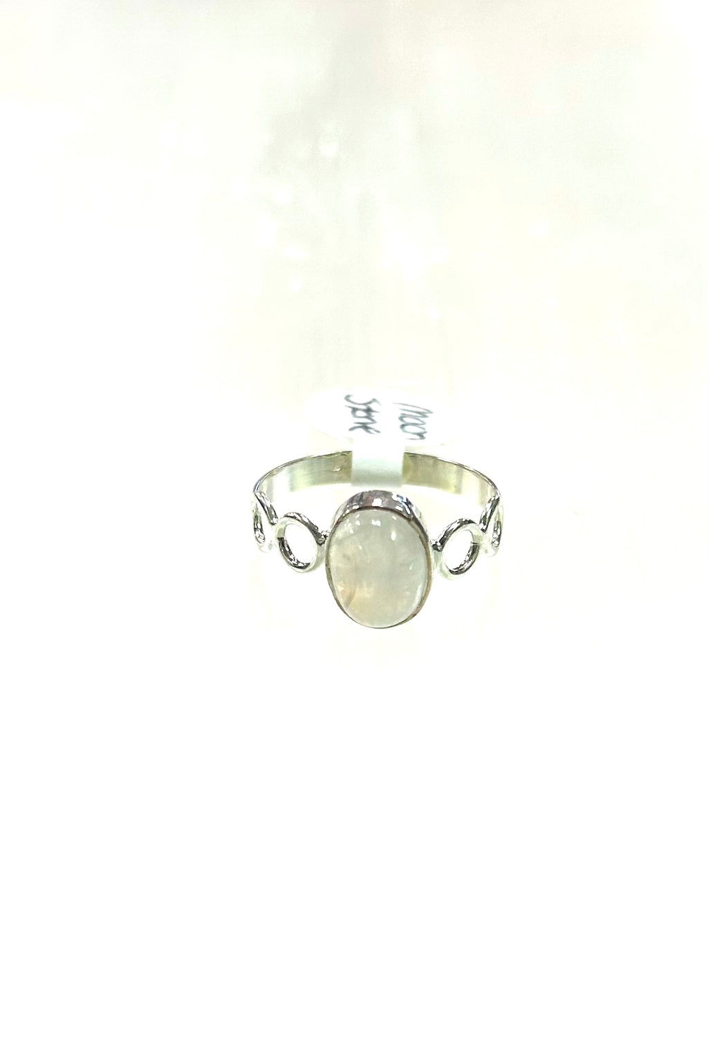 Moonstone Ring ($42) - Lighten Up Shop