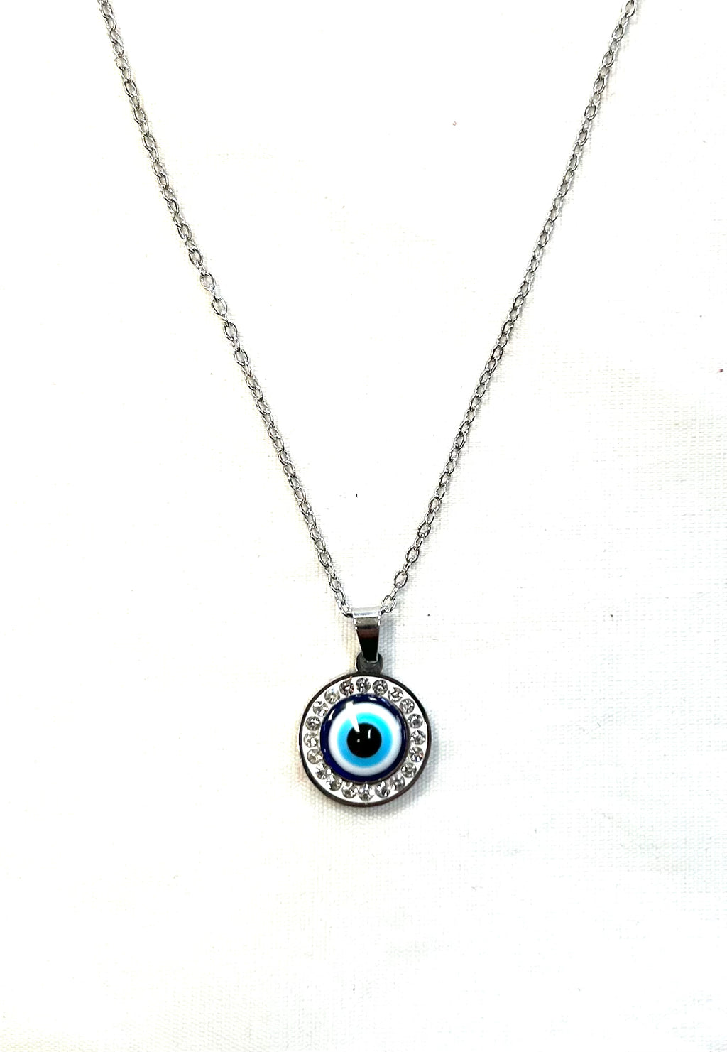 Evil Eye Necklace - Lighten Up Shop