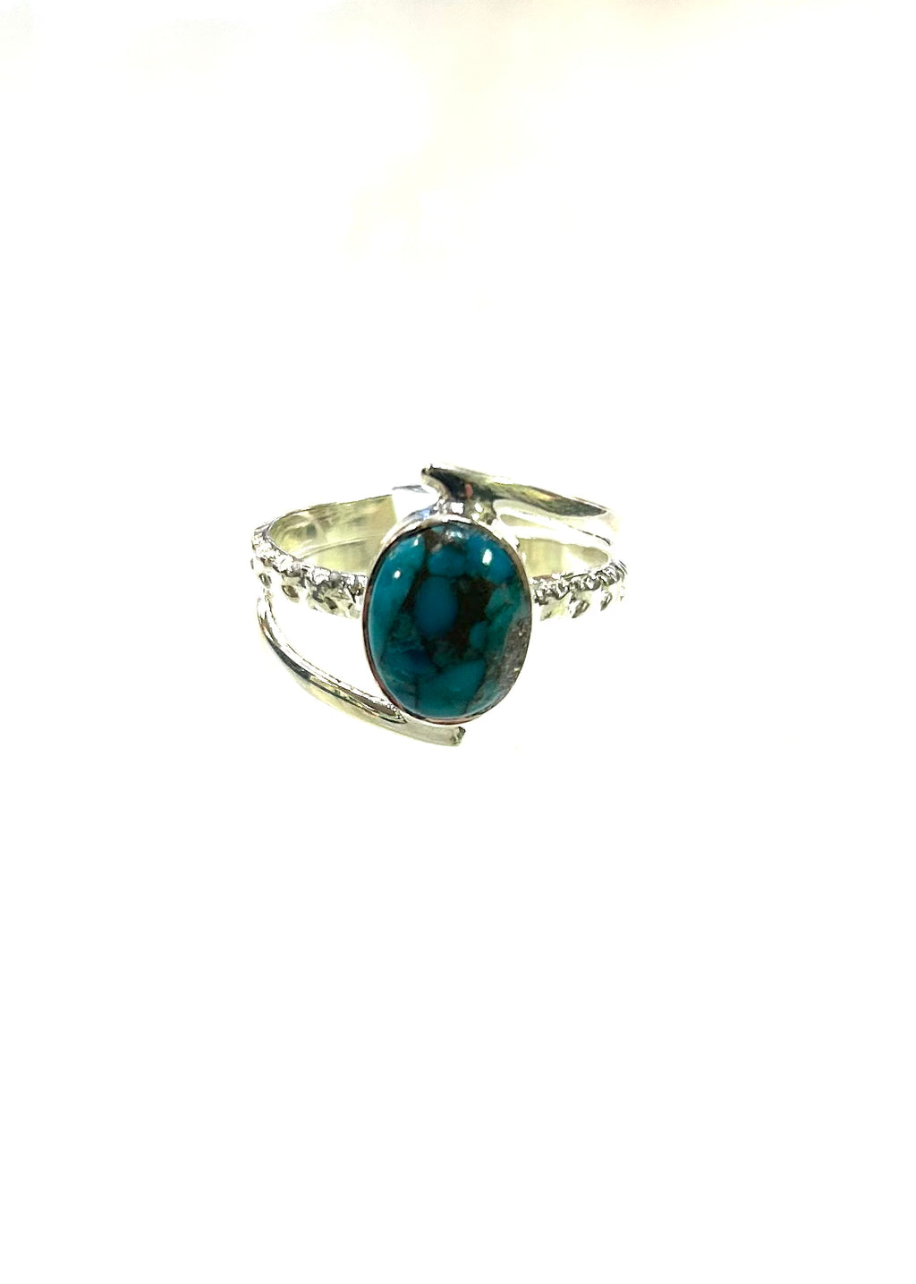 Turquoise Ring ($74) - Lighten Up Shop