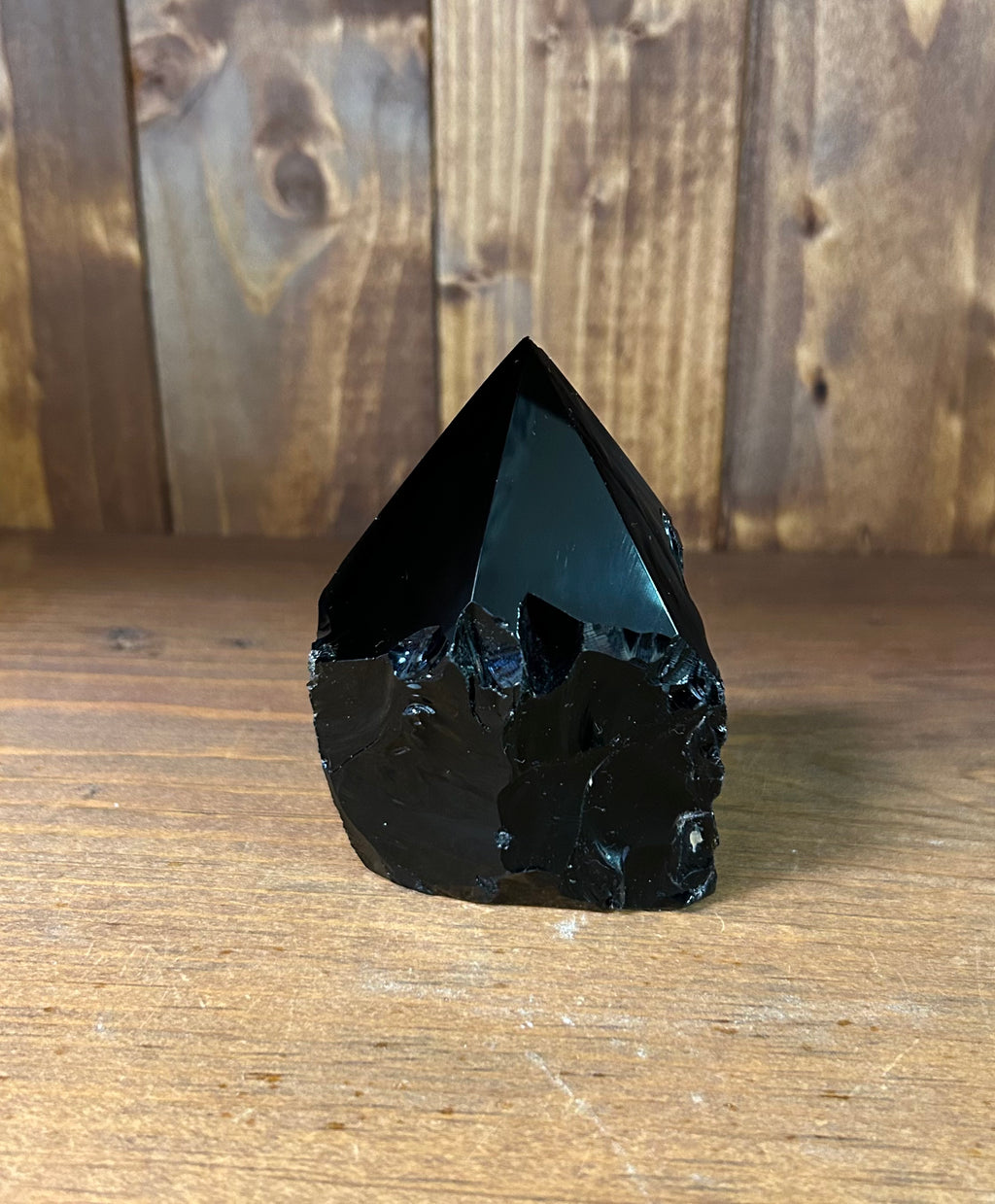 Obsidian Point - Lighten Up Shop