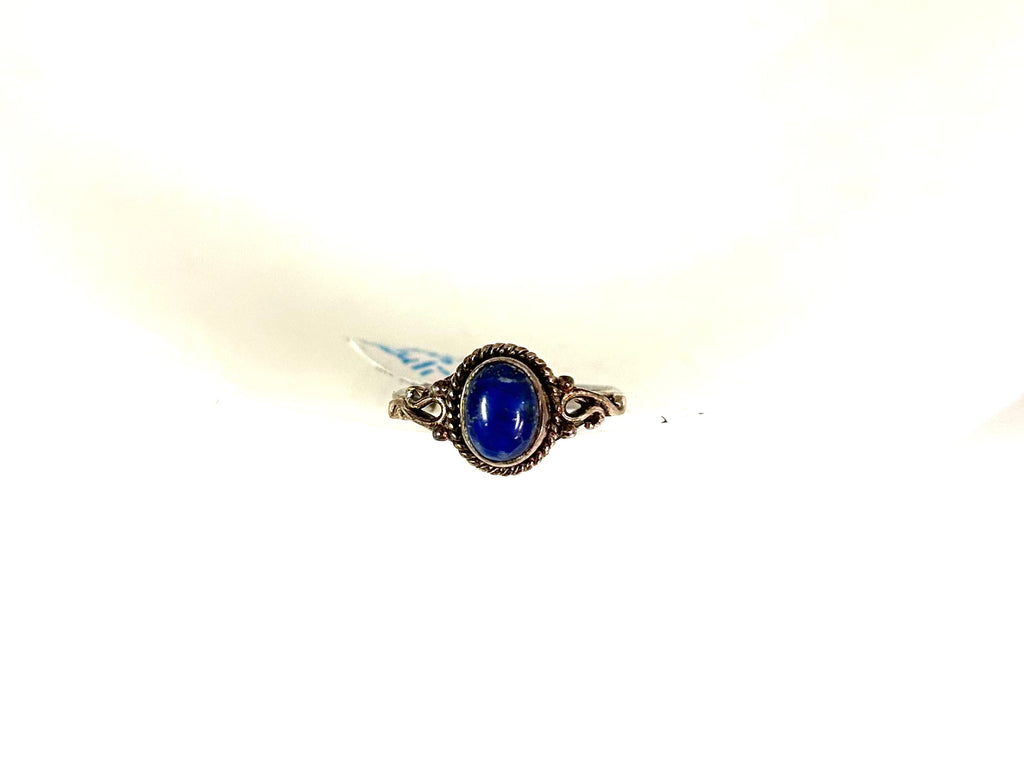 Lapis Lazuli Ring $44 - Lighten Up Shop