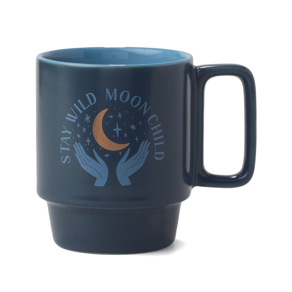 Stay Wild Moon Child Mug - Lighten Up Shop
