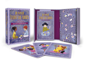 The Junior Tarot Readers Deck & Guidebook - Lighten Up Shop
