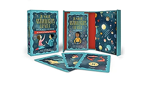 The Junior Astrologer’s Oracle Deck & Guidebook - Lighten Up Shop