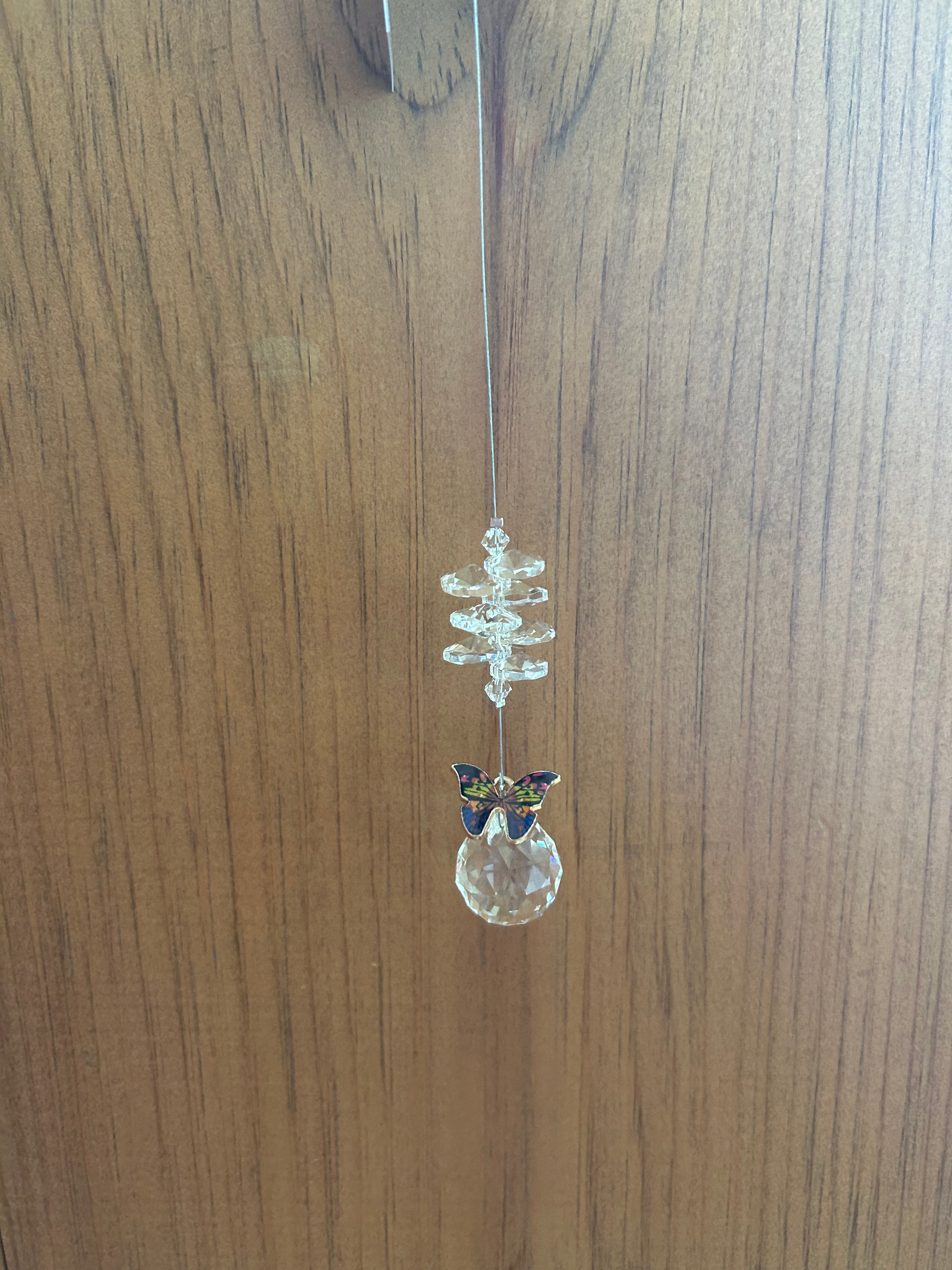 Butterfly Suncatcher - Lighten Up Shop