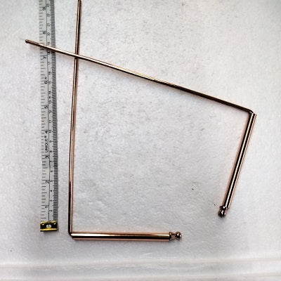 Copper Dowsing Rods - Lighten Up Shop