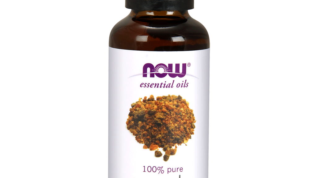 Myrrh Essential Oil 30ml - Lighten Up Shop