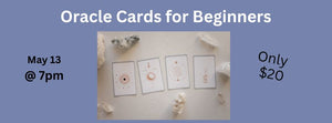 Oracle Cards for Beginners - Lighten Up Shop