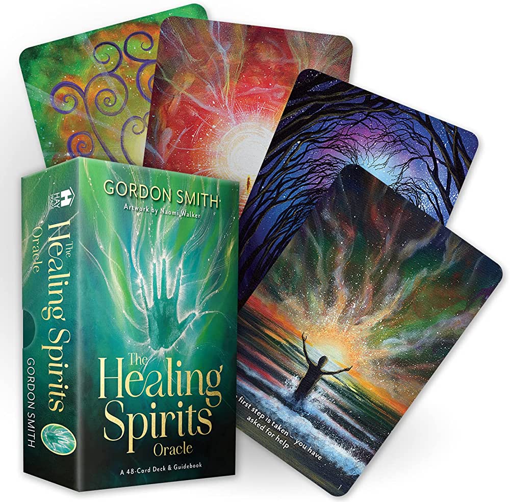 The Healing Spirits Oracle - Lighten Up Shop