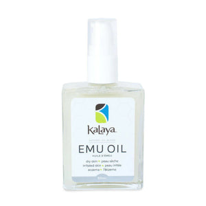 Kalaya Emu Oil 60ml - Lighten Up Shop
