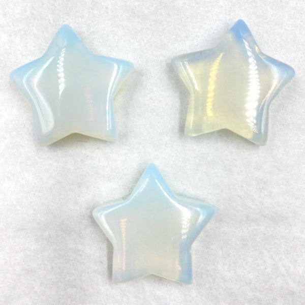 Opalite Star - Small - Lighten Up Shop