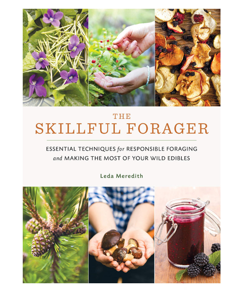The Skillful Forager - Lighten Up Shop