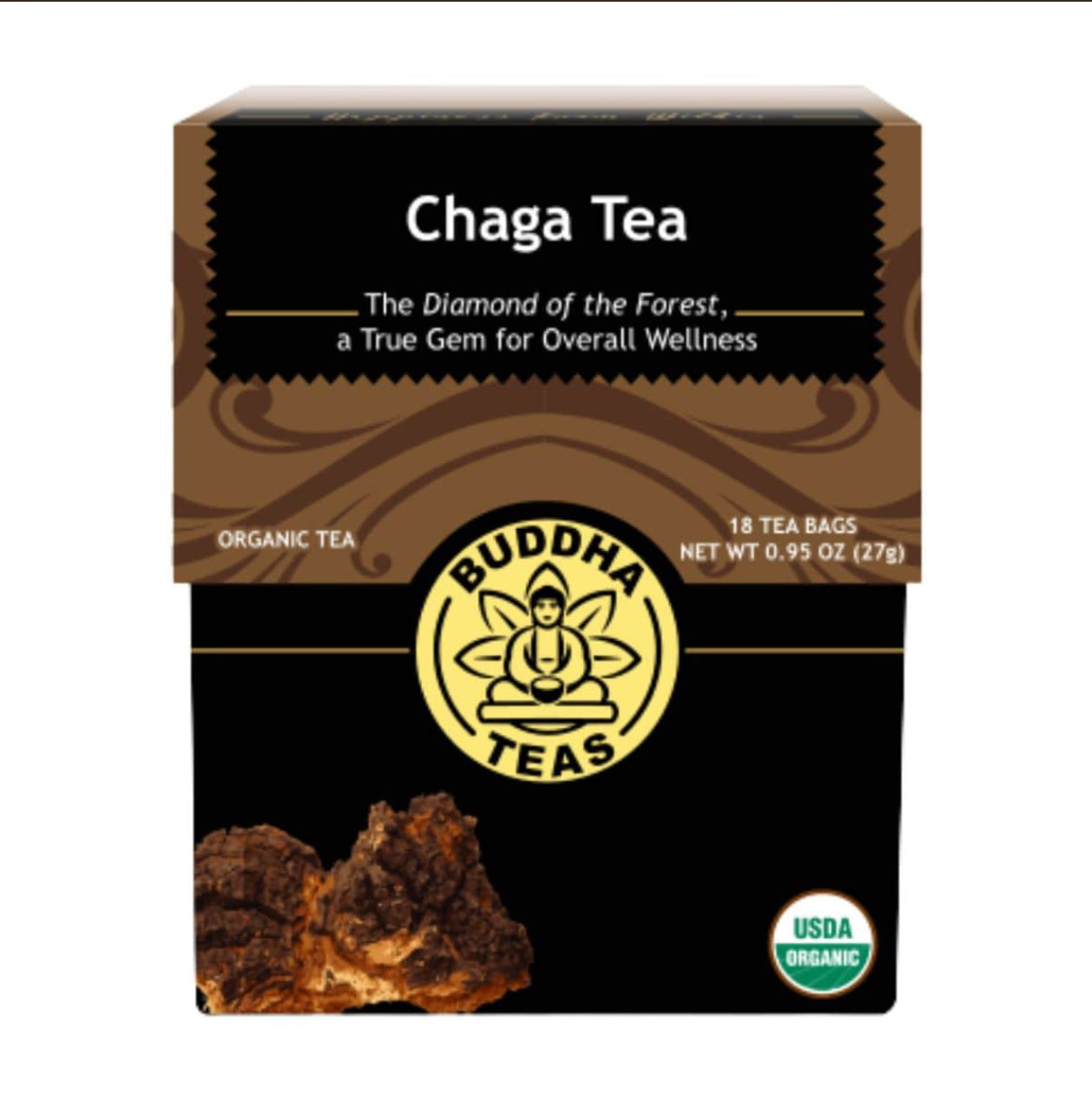 Buddha Tea Chaga - Lighten Up Shop