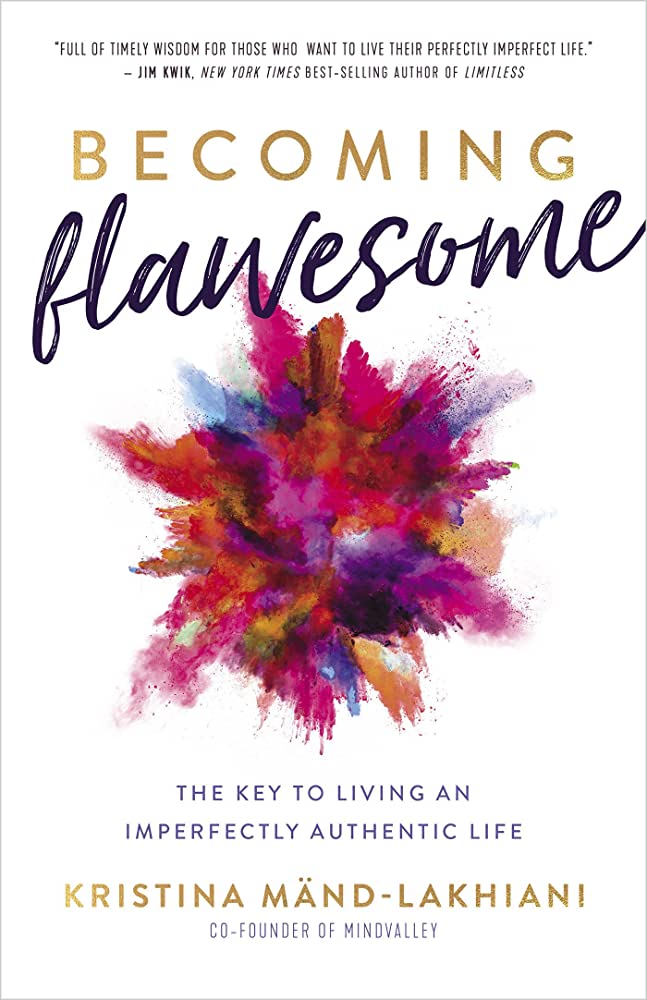 Becoming Flawesome - Lighten Up Shop