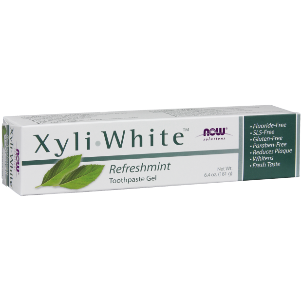 Xyli White Toothpaste - Lighten Up Shop